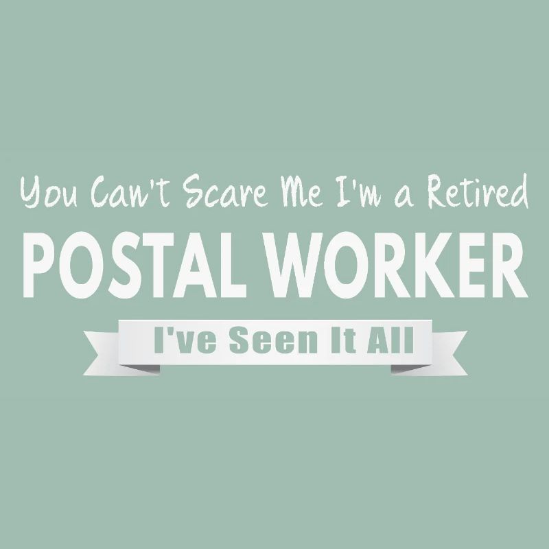 Retired Postal Worker