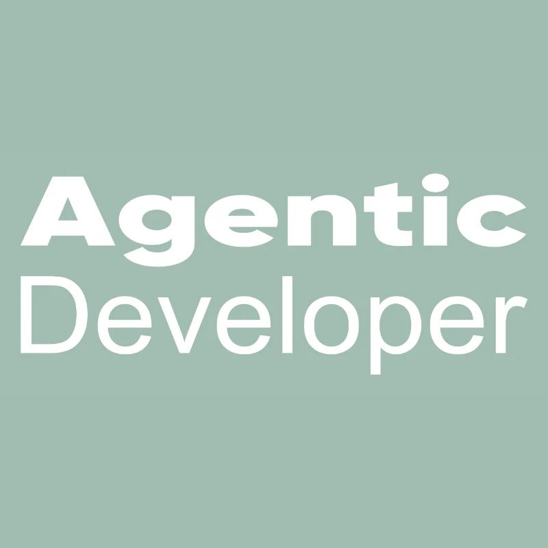 Techno-utopia: Agentic Developer