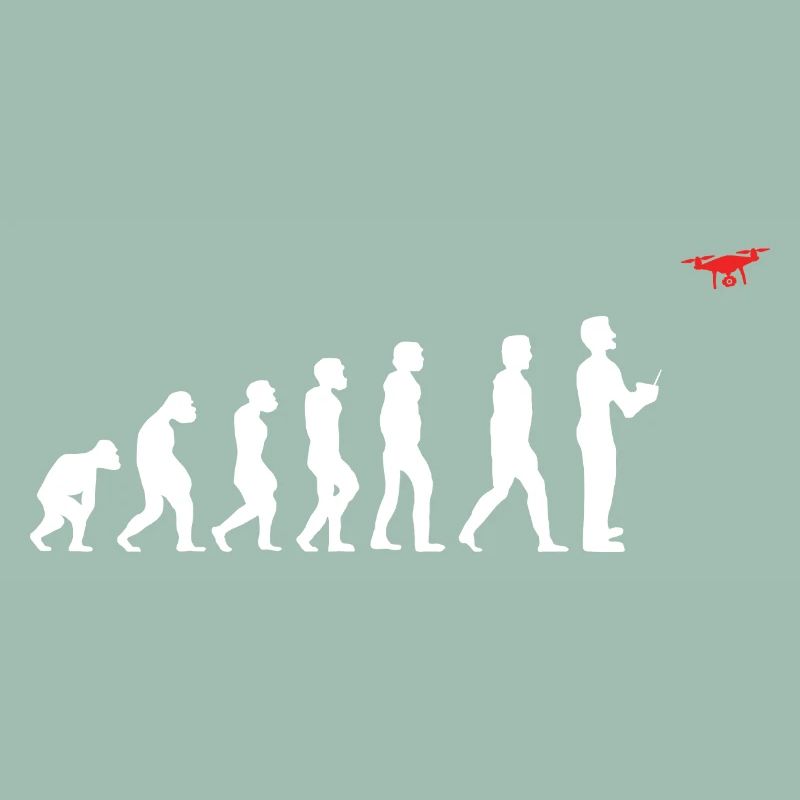 Evolution Drone Retro Heartbeat