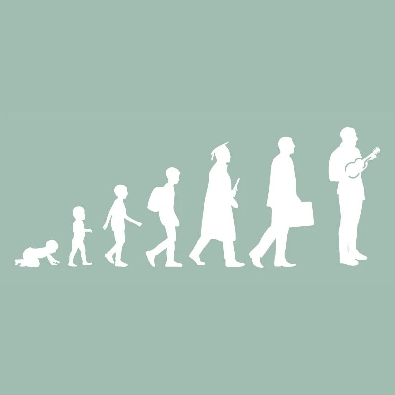 Evolution Ukulélé