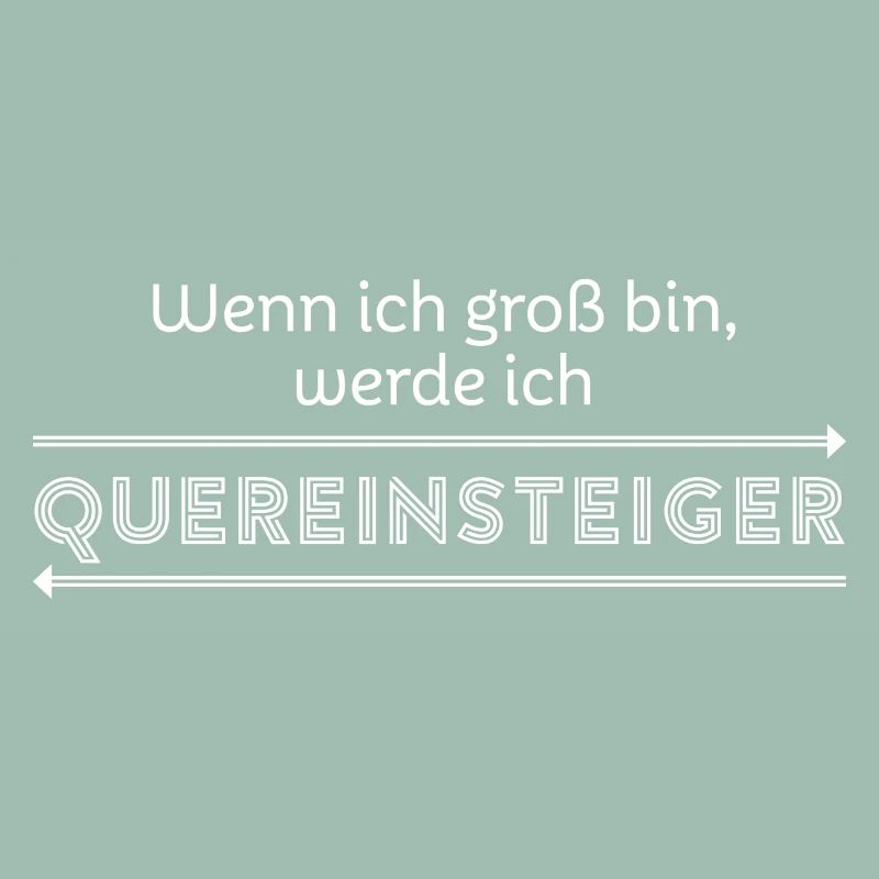Quereinsteiger