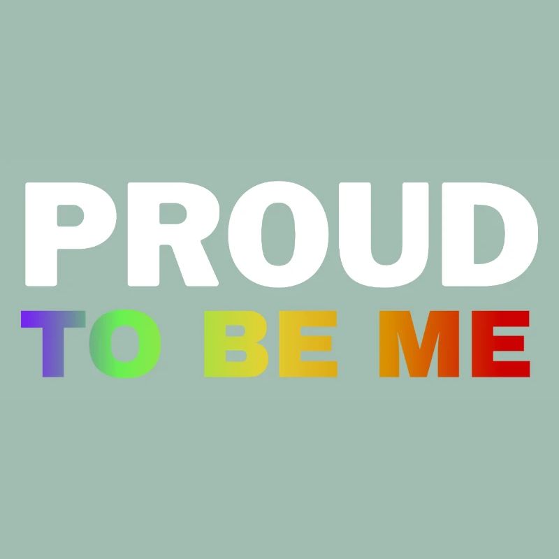 Lebendiges Pride-Empowerment-Design