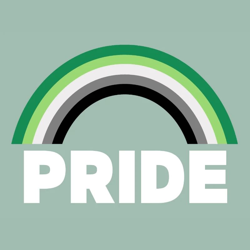 Aromantic Pride