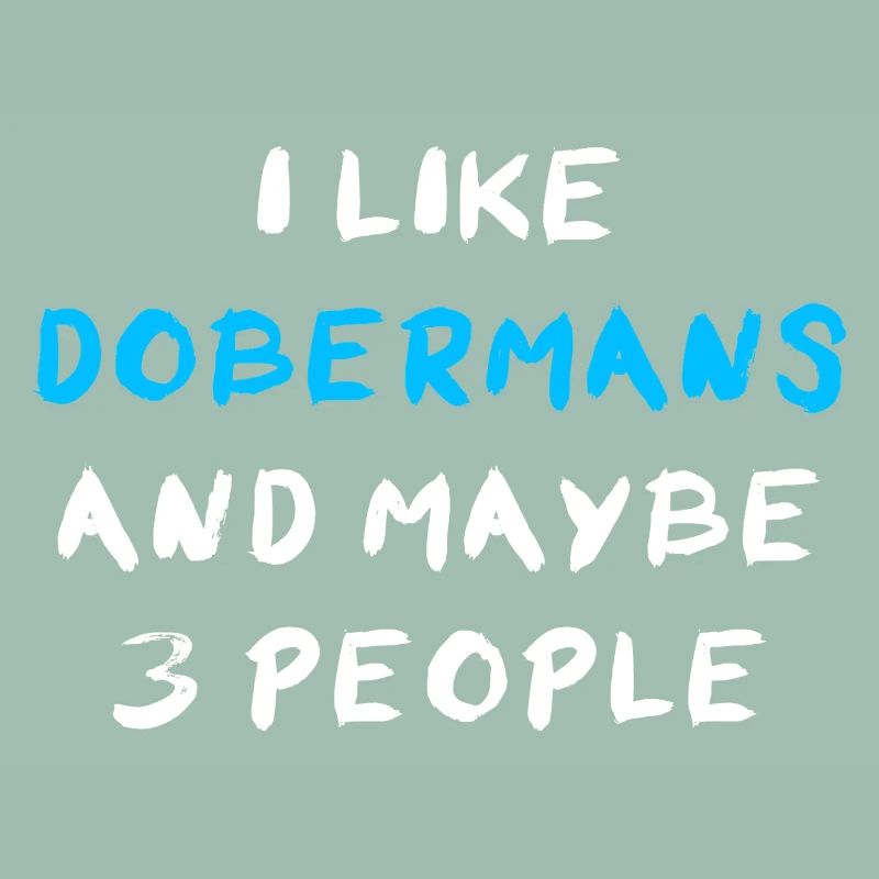 Doberman Dobermann