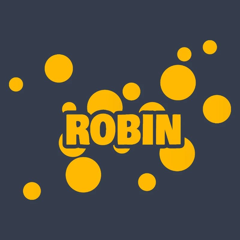 Robin dans le rôle de Robin