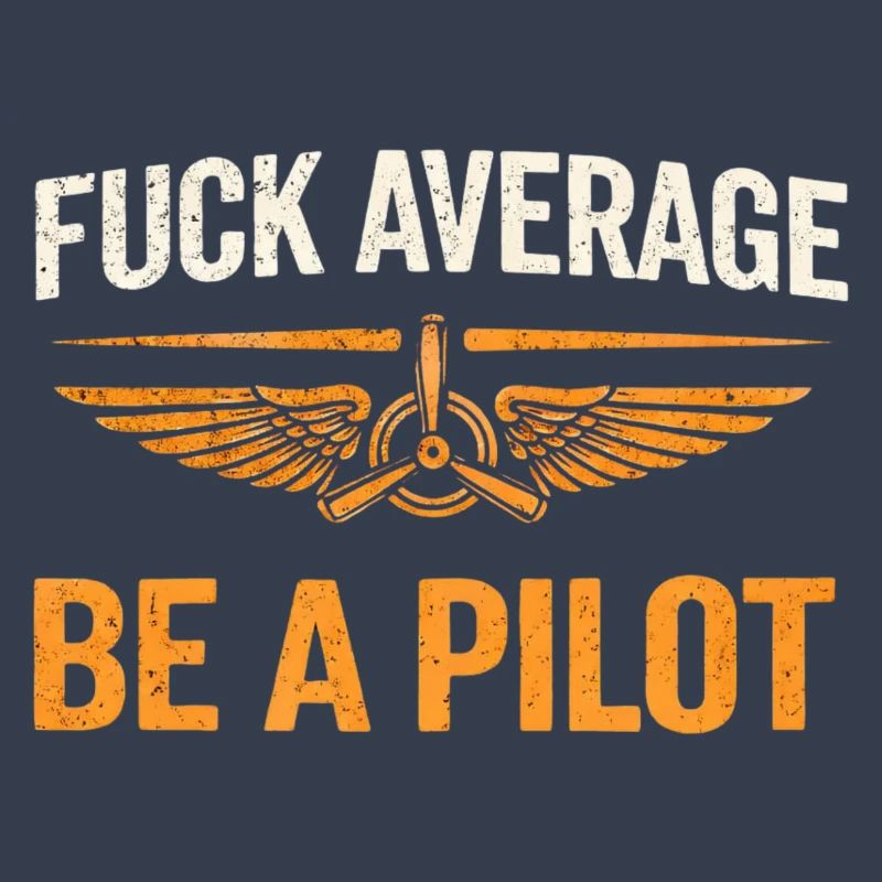 Stolzer Pilot – Fliegen mit Leidenschaft