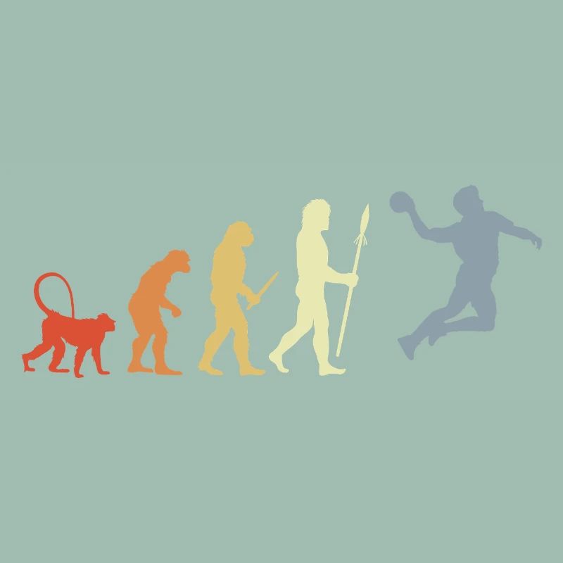 Evolution Handball Player
