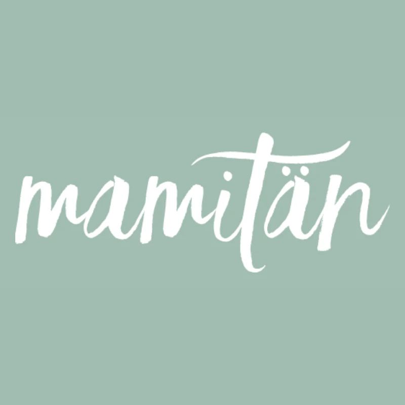 Mamitän Muttertag beste Mama Anker