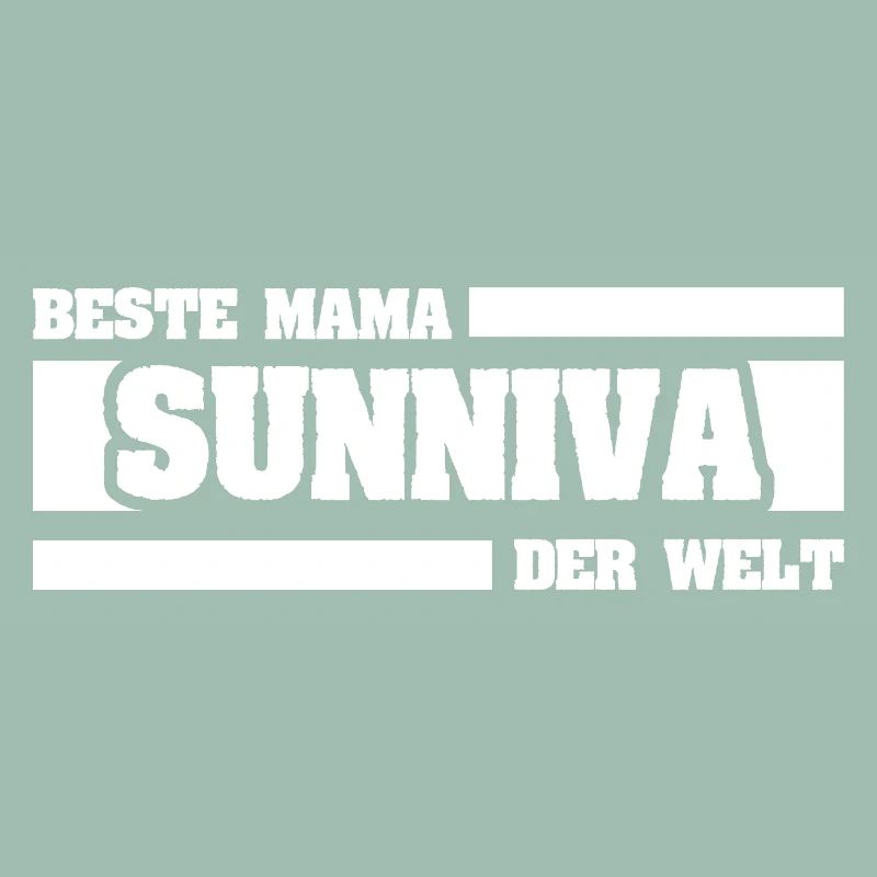 Sunniva als Mutter