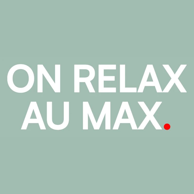 RELAX TO THE MAX. | Vacation Mode