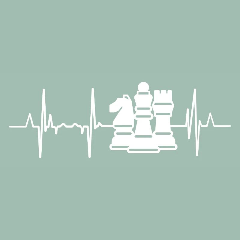 Chess Heart palpitations