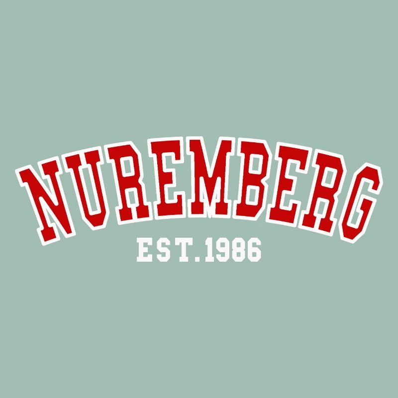 Nuremberg Est. 1986