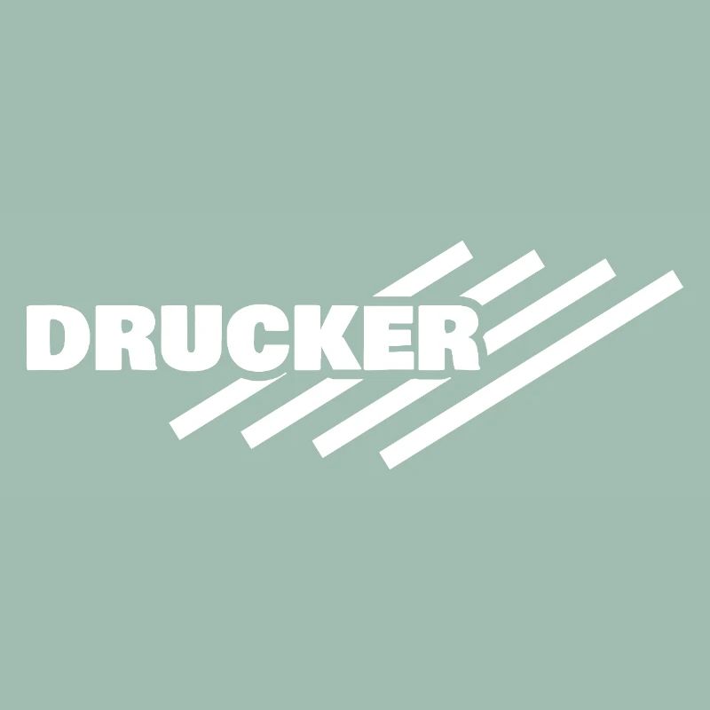 Beruf Drucker