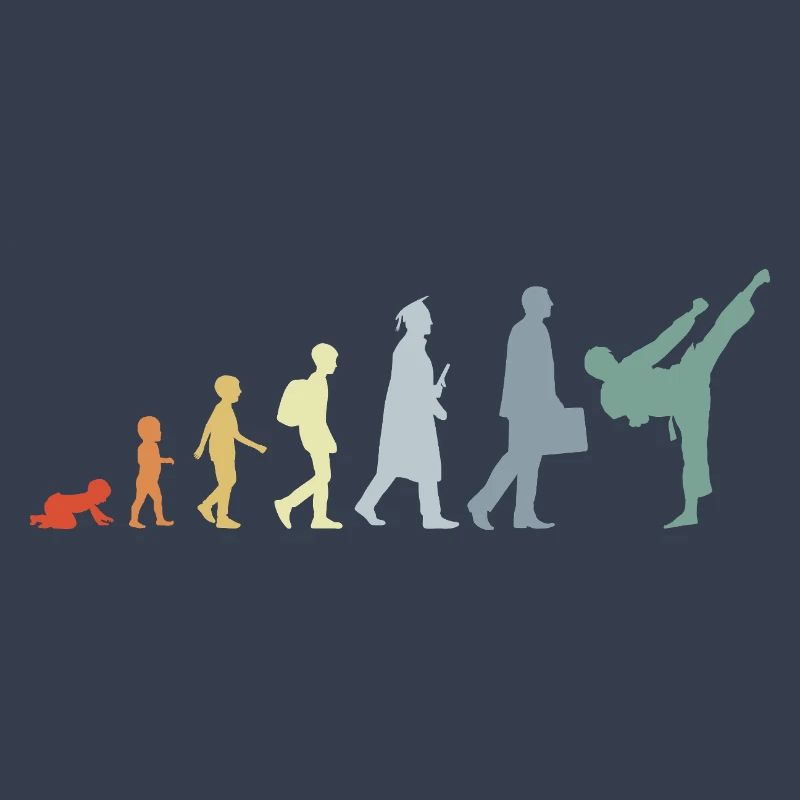 Retro Karateka Evolution