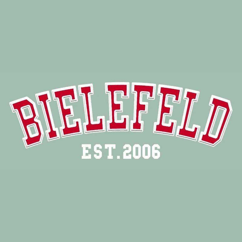 Bielefeld Est. 2006