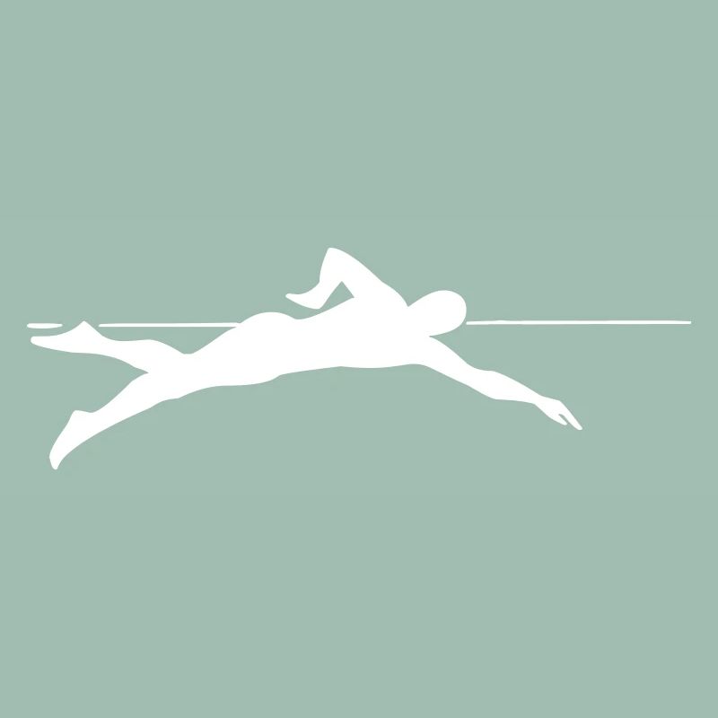 Dynamic Sprinter Line Graphics