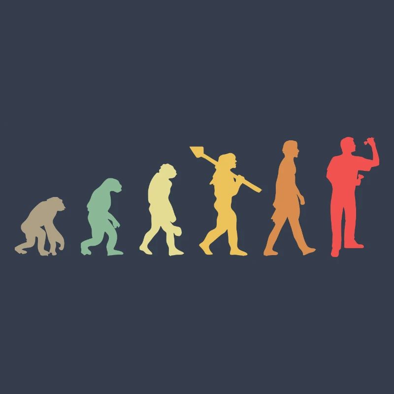 Darts Evolution Darts Player