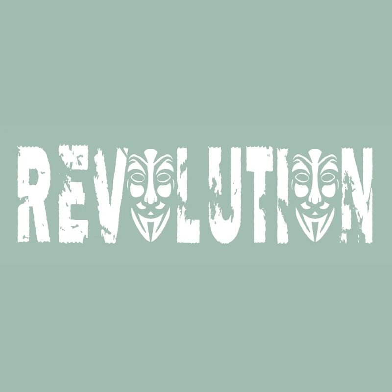 Anonymous revolution