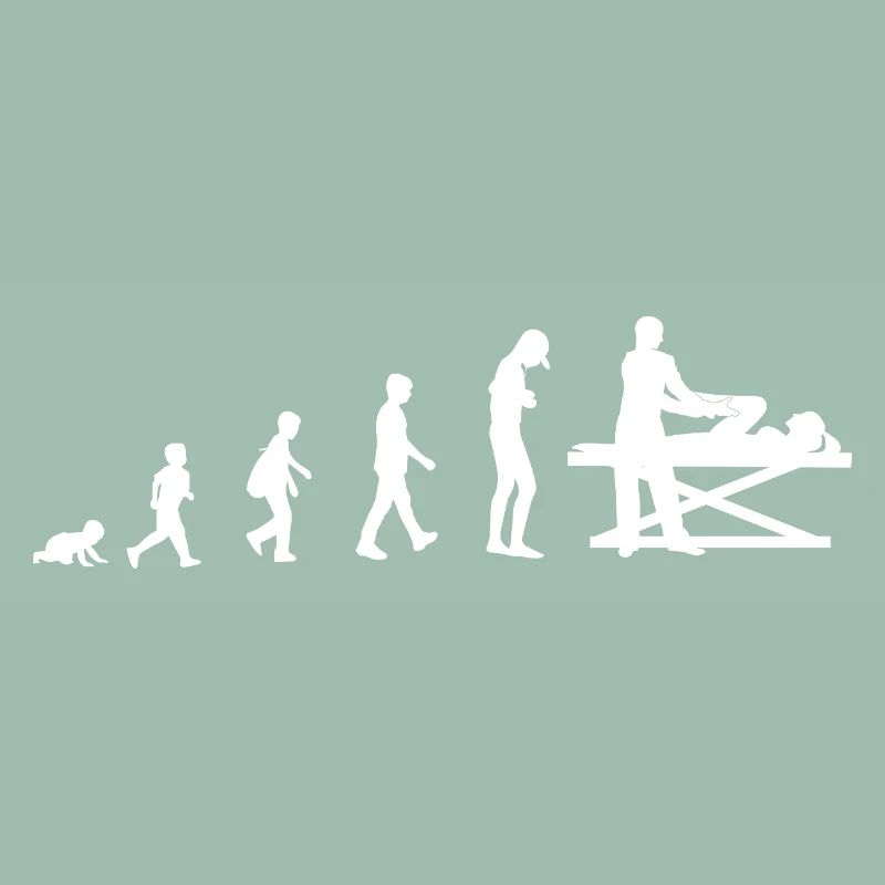 Development into a physiotherapist