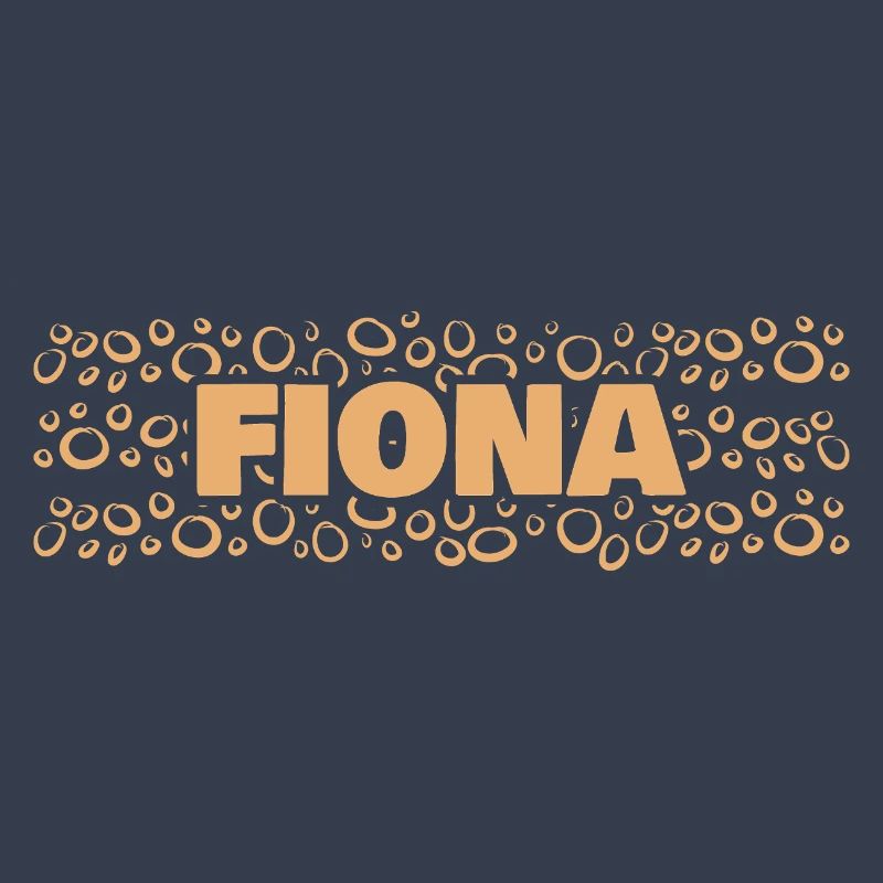 Fiona as a given name