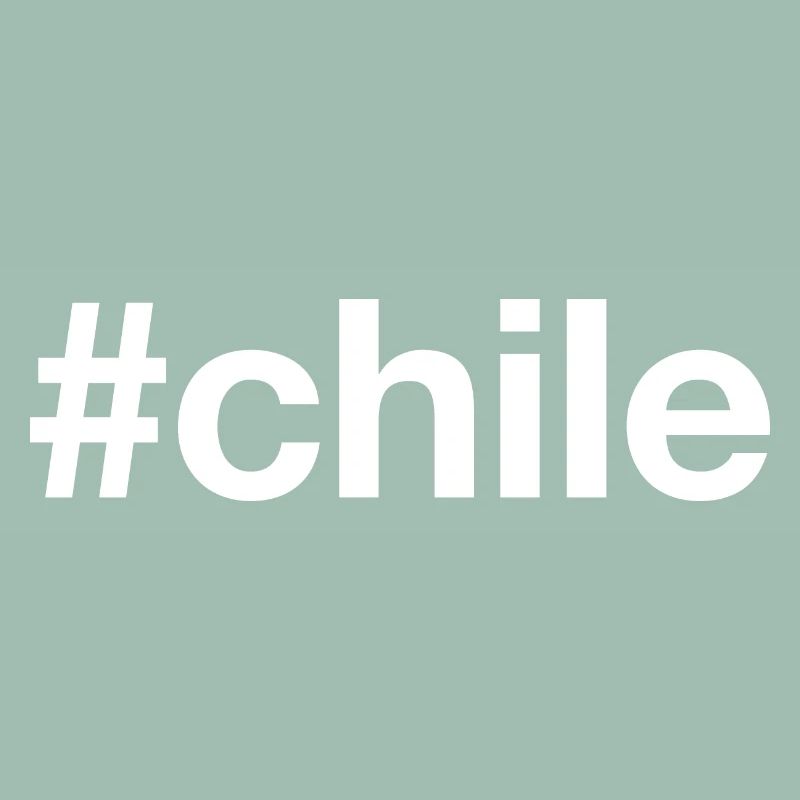 CHILE Hashtag