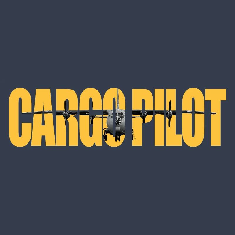 Cargo pilot An-12