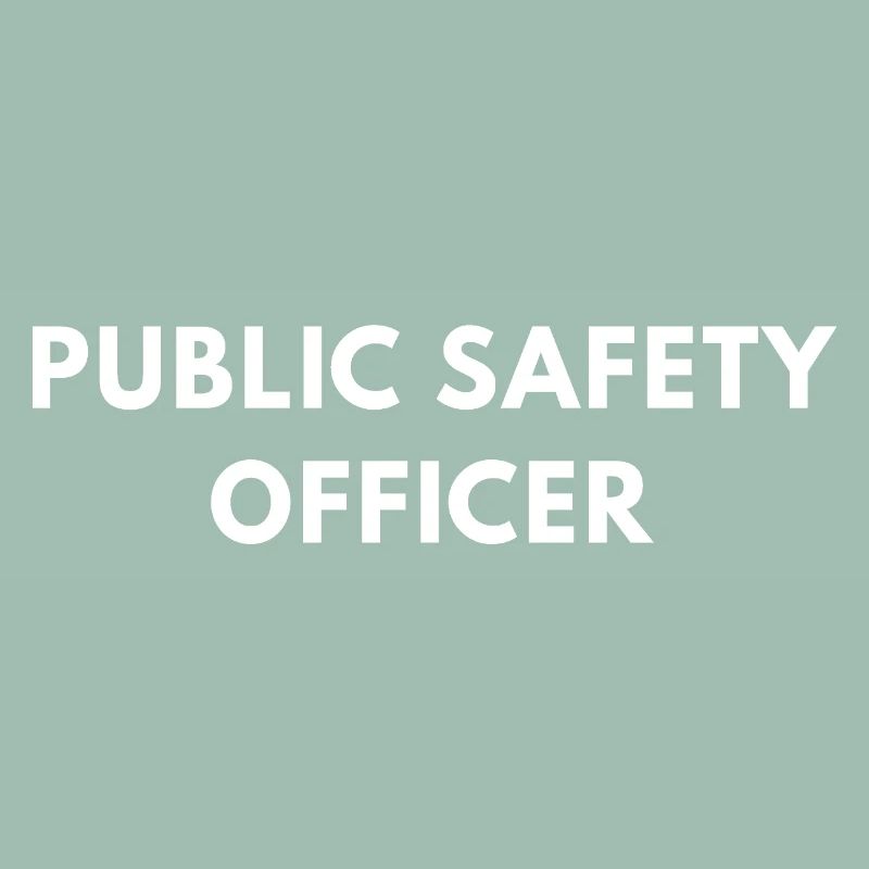 Agent de sécurité publique