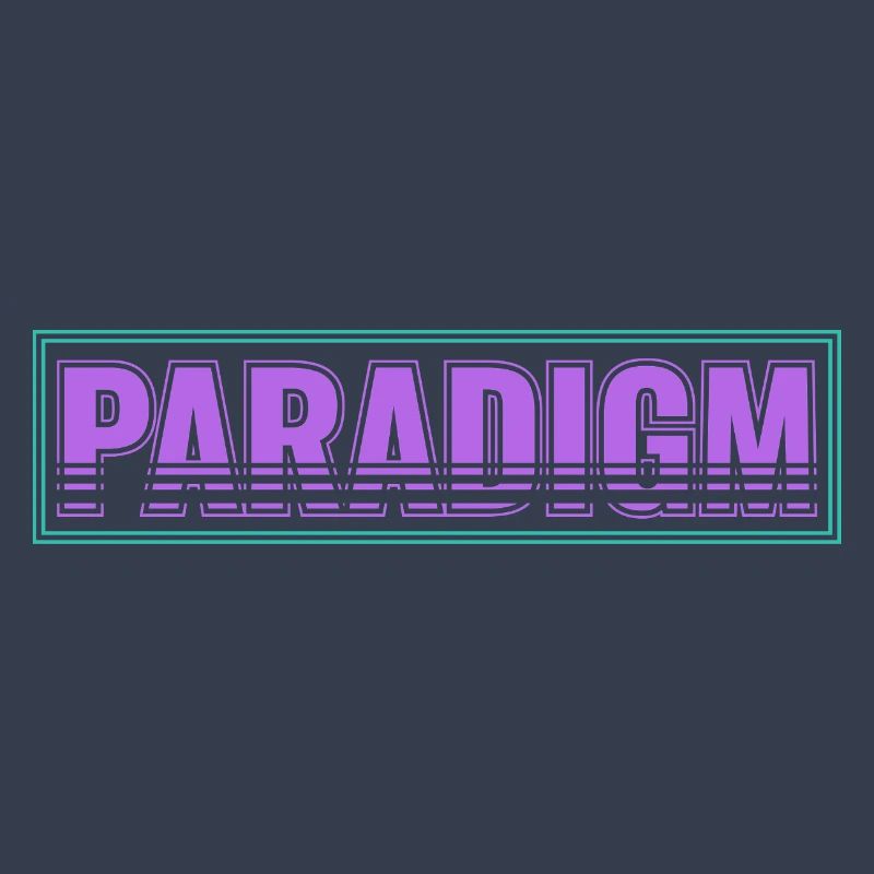 Paradigm Shift – New Thinking