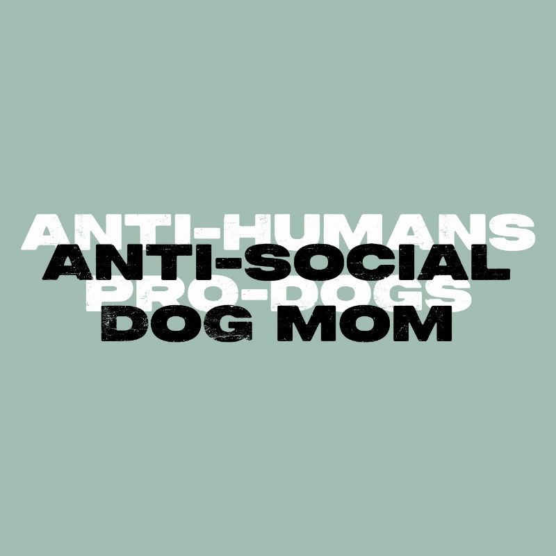 UNSOZIALE HUNDEMUTTER
