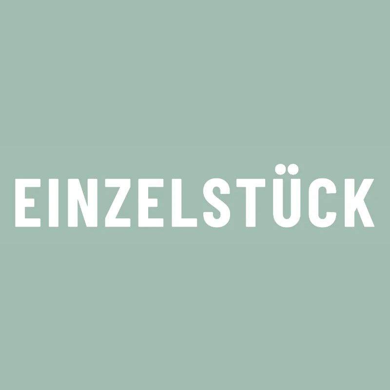 Einzelstück