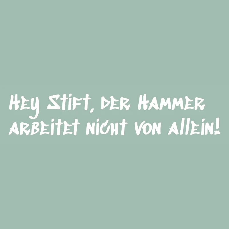 Graffiti Spruch: Hey Shit Der Hammer
