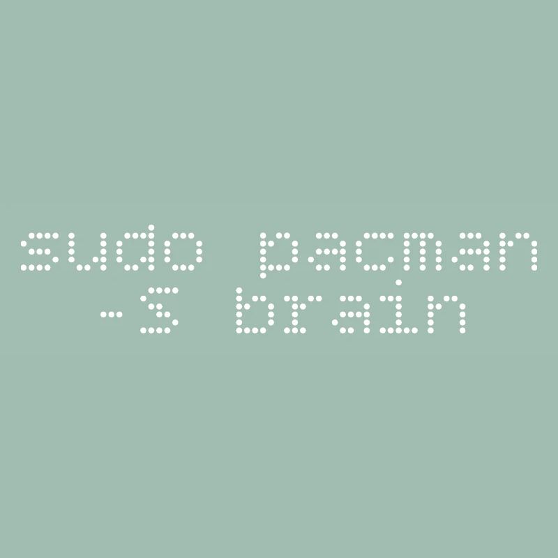 Installation sudo -S cerveau