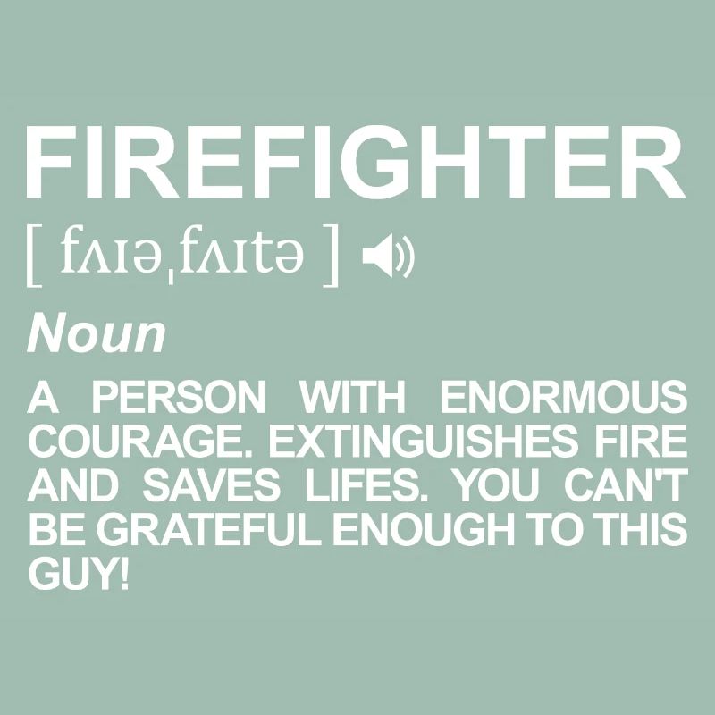 Firefighter Definition