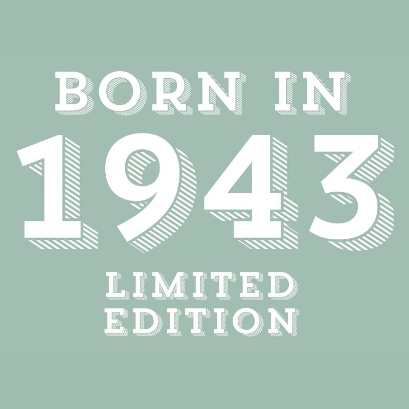 81 ans, année de naissance, date de naissance