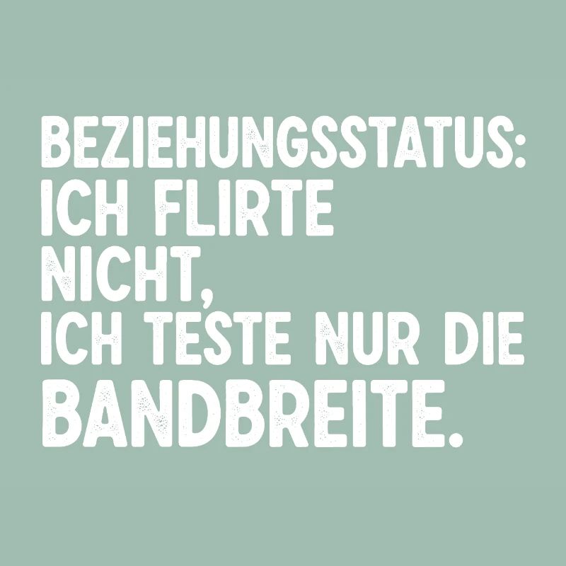 Beziehungsstatus: Ich Flirte Nicht