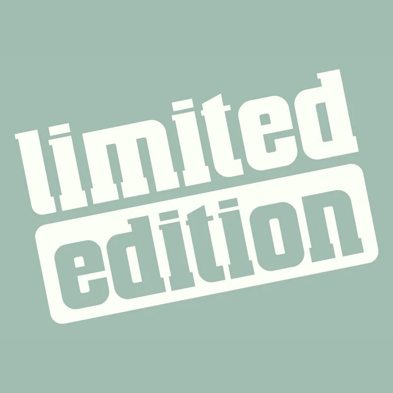 Limited edition