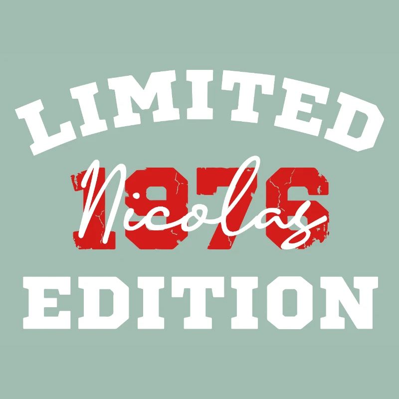 Edition Nicolas Limitée