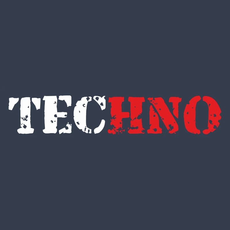 Techno ArmyLook