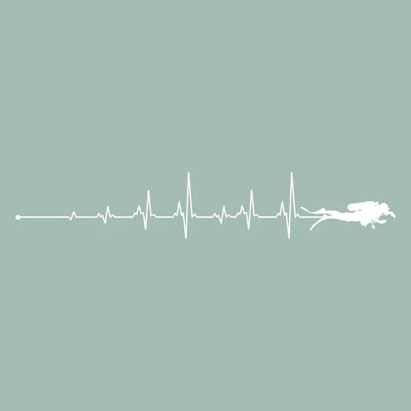 Plongée sous-marine Heartbeat