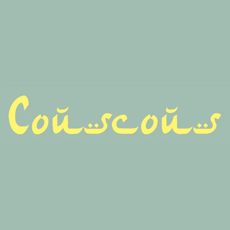 Couscous Couscus