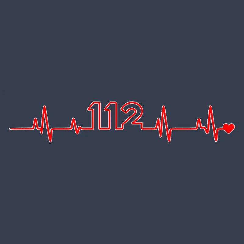 ekg 112