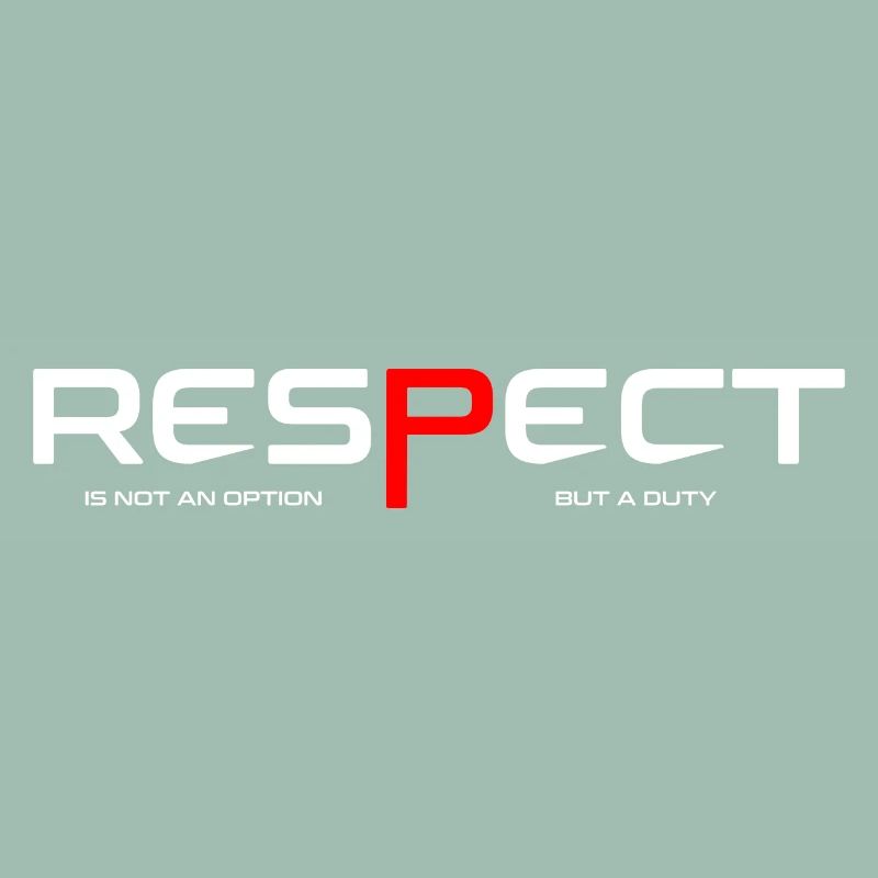 Respect