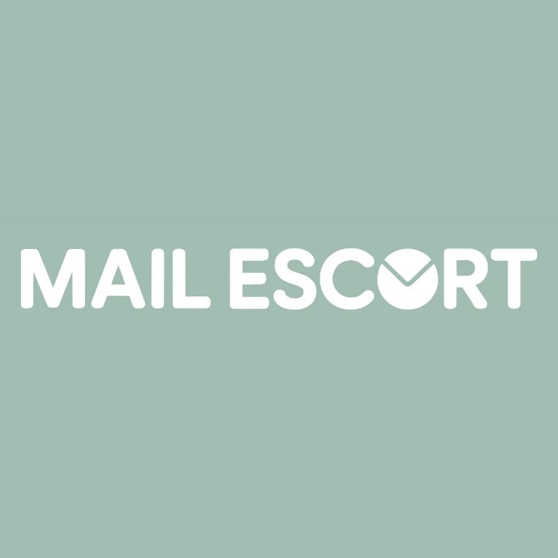 Mail Escort - Mailman Gift Postman Postal Worker