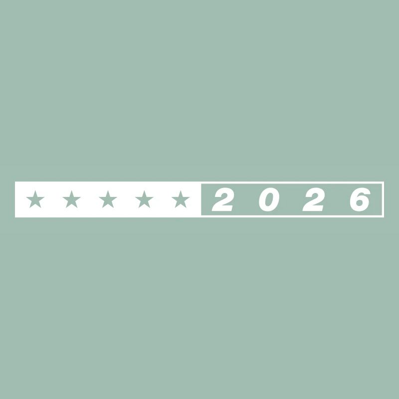 2026 Star Icon