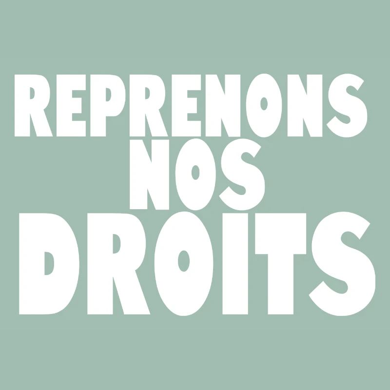 Reprenons nos doits