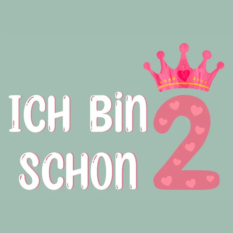 Ich bin schon 2