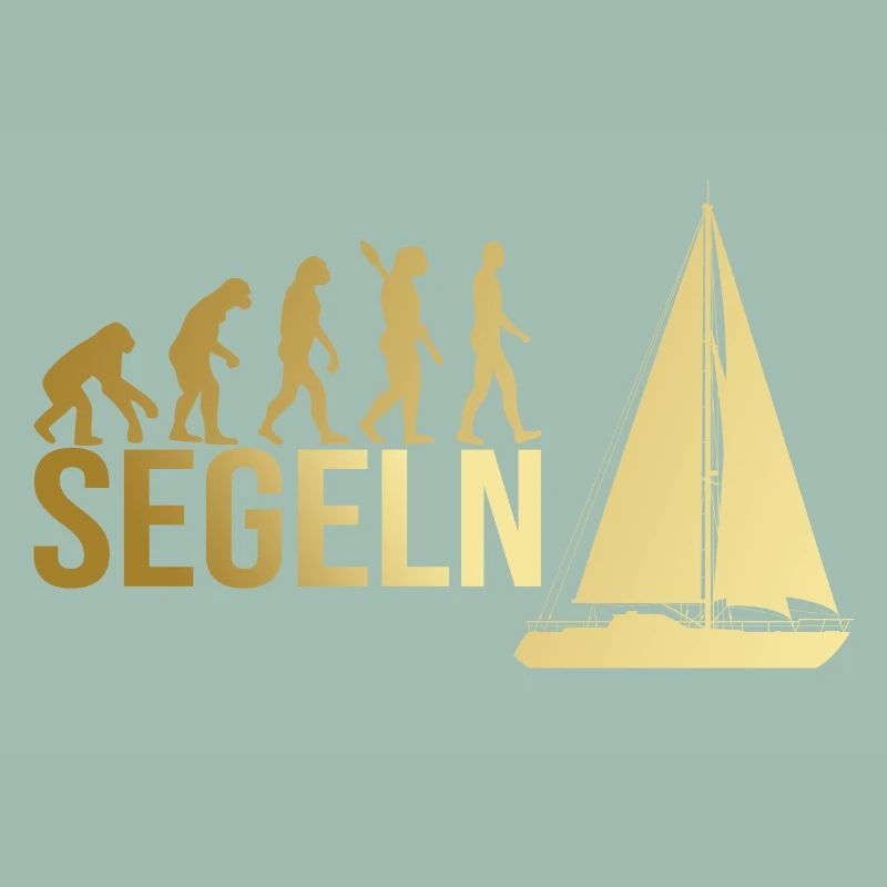 Evolution Segeln