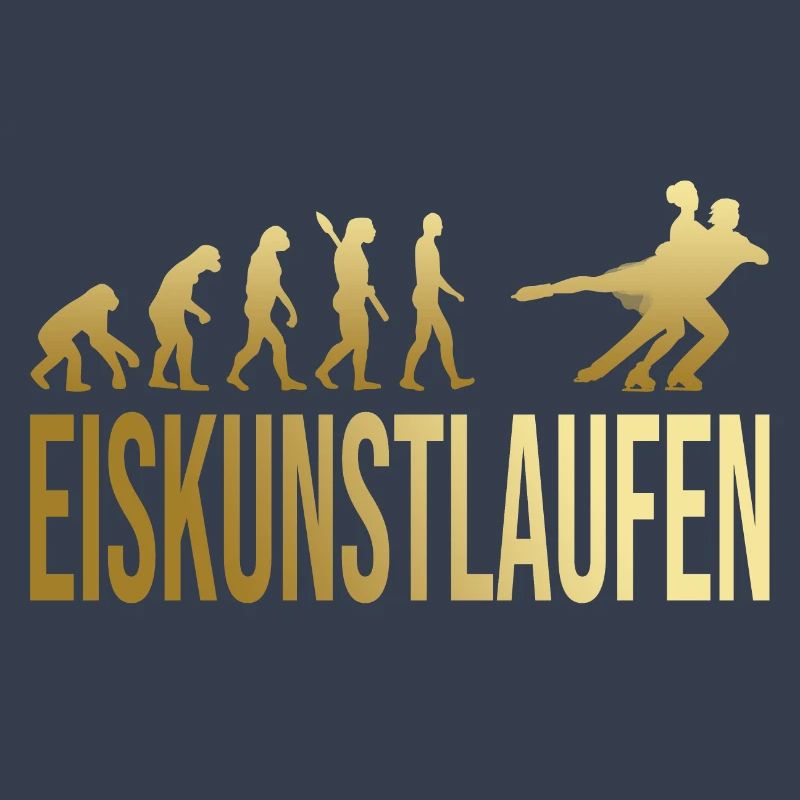 Evolution Eiskunstlaufen