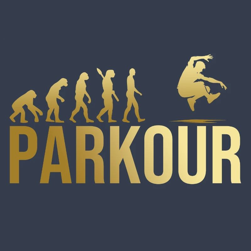 Evolution Parkour