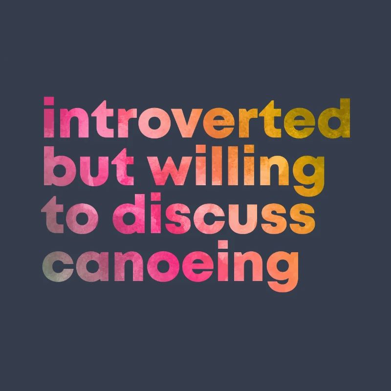 Canoeing